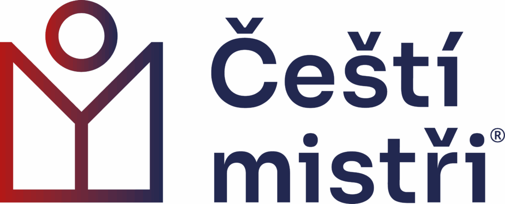 Čeští mistři logo